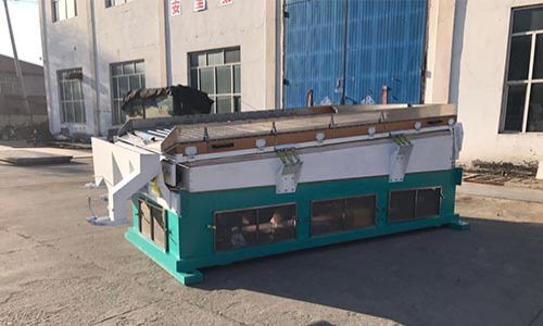 	 CTF型比重精选机 	