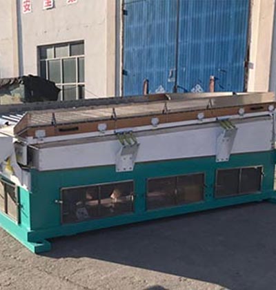 CTF型比重精选机